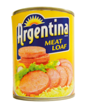 ARGENTINA MEAT LOAF 48/250G