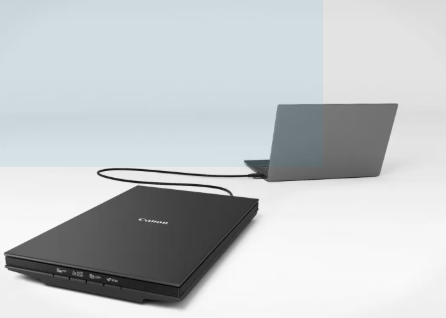 Canon LiDE 300 Flatbed Scanner - Scan Speed (A4 - 300dpi approx. 10 secs)