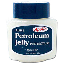 APOLLO PETROLEUM JELLY 12/25G