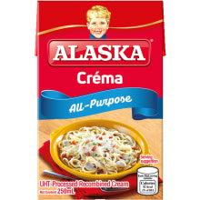 ALASKA CREMA 36/250ML