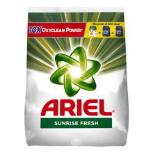 ARIEL POWDER SUNRISE FRESH (GREEN) 12/1.19KG(1.43KG)