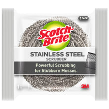SCOTCH BRITE STAINLESS STEEL 8/12/30G