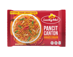 LUCKY ME! INSTANT PANCIT CANTON HOT CHILI 72/75G