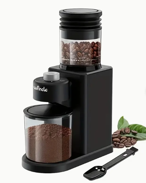 Professional Cone Grinder, Coffee Beans Grinder