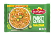 LUCKY ME! INSTANT PANCIT CANTON KALAMANSI 72/80G