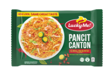 LUCKY ME! INSTANT PANCIT CANTON CHILIMANSI 72/80G