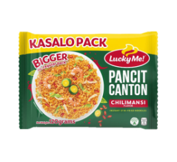 LUCKY ME! INSTANT PANCIT CANTON CHILIMANSI 48/120G