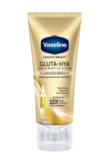 VASELINE LOTION FLAWLESS BRIGHT GOLD 8/3/70ML