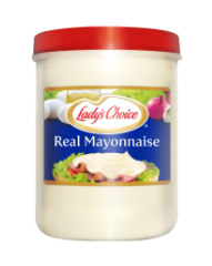 LADY'S CHOICE MAYONNAISE 4/3.5L
