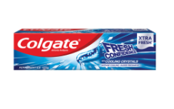 COLGATE TOOTHPASTE COOLING CRYSTALS PEPPERMINT ICE12/6/125G