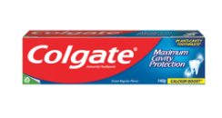 COLGATE TOOTHPASTE GREAT REGULAR FLAVOR 6/12/140G