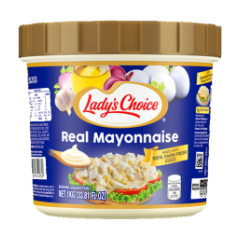 LADY'S CHOICE MAYONNAISE 6/1KG