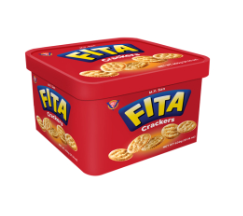 FITA CRACKERS 12/600G