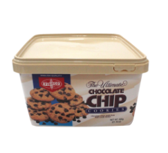 FIBISCO CHOCOLATE CHIP COOKIES 12/600G