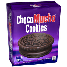 CHOCO MUCHO COOKIE SANDWICH CHOCOLATE 30/10/33G