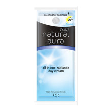 OLAY FACIAL CREAM NATURAL AURA BLUE 144/7.5G