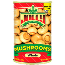 JOLLY MUSHROOM WHOLE 24/400G