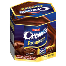 CREAM-O COOKIES PREMIUM 16/12/40G