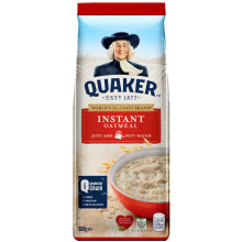 QUAKER INSTANT OATS 12/800G