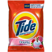 TIDE POWDER PERFECT CLEAN WITH FRESHNESS OF DOWNYGARDEN BLOOM 12/585G (700G)