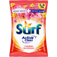 SURF POWDER CHERRY BLOSSOM (RED) 6/2.2KG