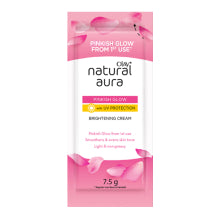 OLAY FACIAL CREAM NATURAL AURA PINK 144/7.5G