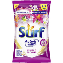 SURF POWDER PURPLE BLOOMS 12/1.1KG