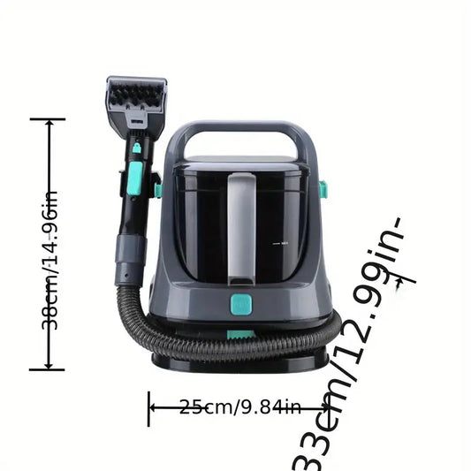 HHD Smart Fabric Cleaner Machine